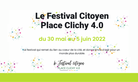 Le Festival Citoyen de la Place de Clichy – COOP-Cité