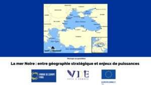 Géopolitique mer Noire visuel
